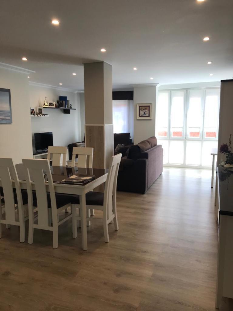 Casablanca Lägenhet Gijón Exteriör bild